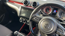 Suzuki Swift 1.4 Boosterjet 48V Hybrid Sport 5dr Petrol Hatchback